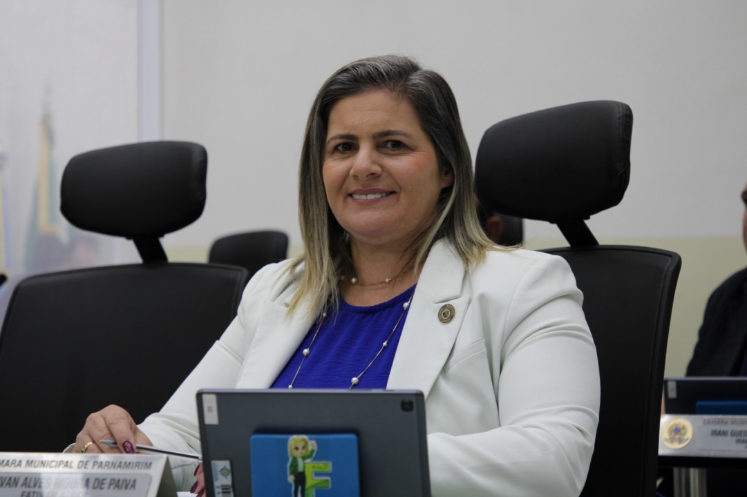 Parnamirim celebra as Mulheres na política com a inauguração da Galeria Elienai Cartaxo na Câmara Municipal