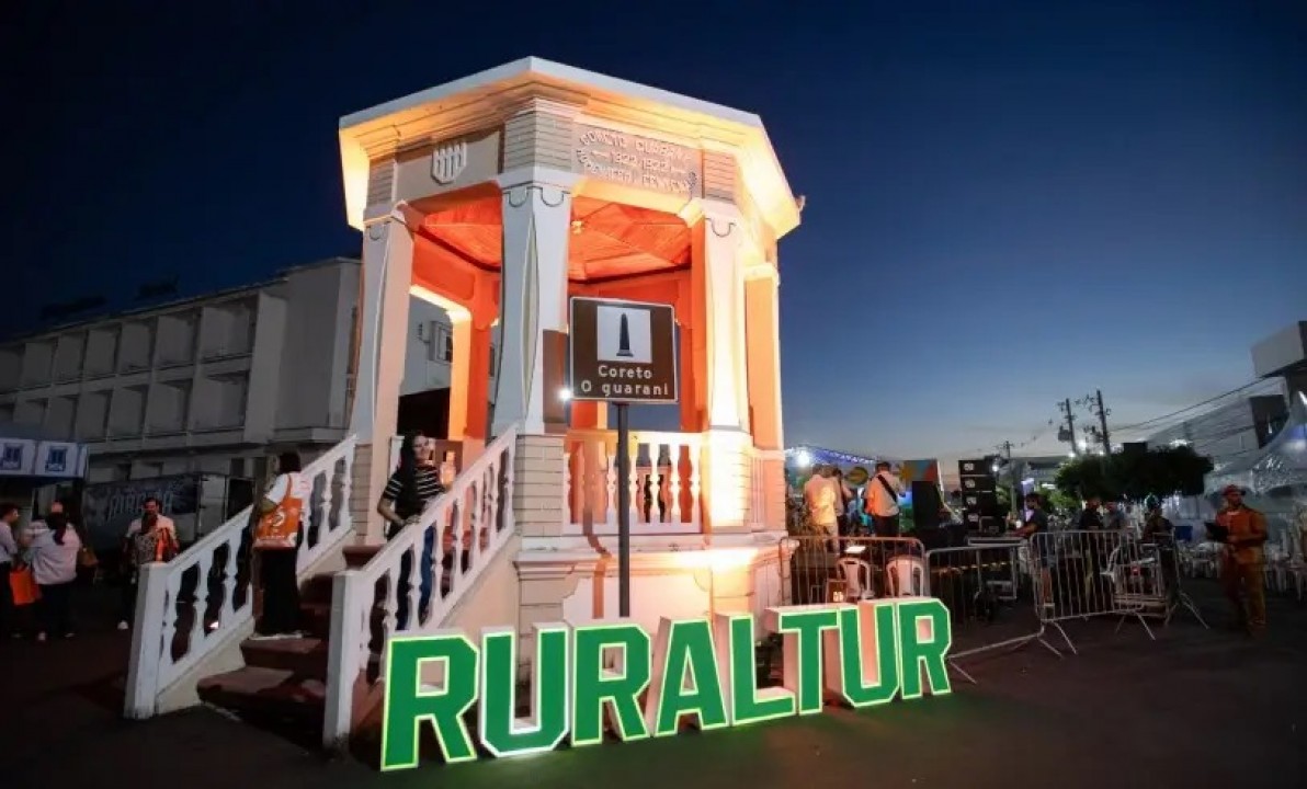 Turismo rural ganha destaque com abertura da RuralTur em Currais Novos