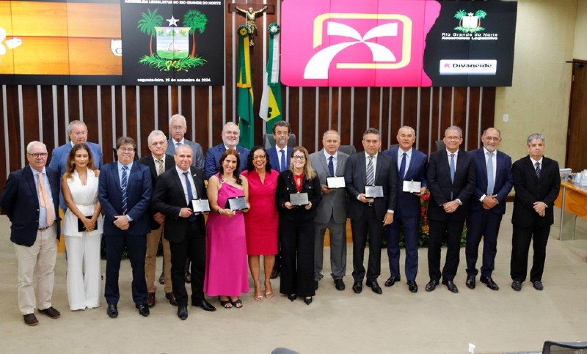 Banco do Nordeste é homenageado pelos 72 anos, na ALRN