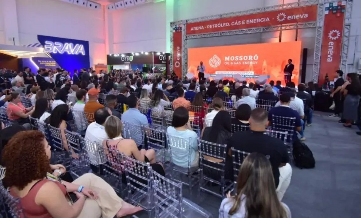 Evento coloca Mossoró no epicentro do onshore nacional