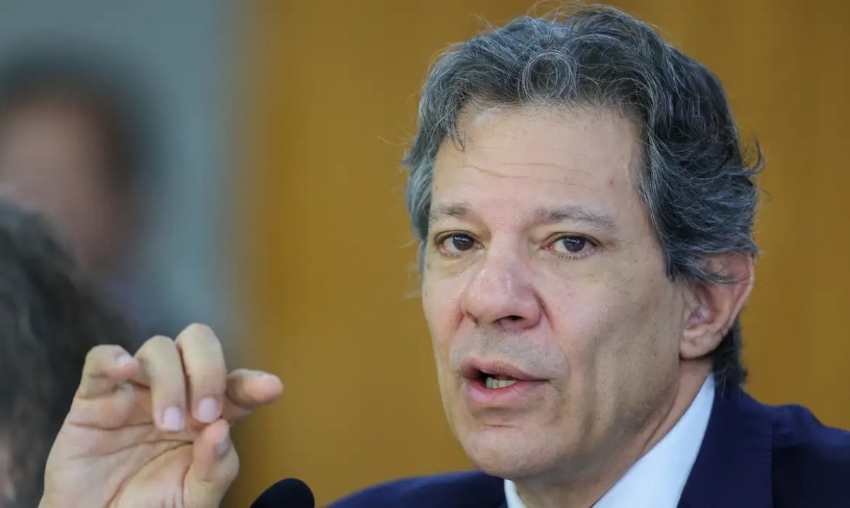 Haddad pede empenho coletivo para recuperar superávit primário