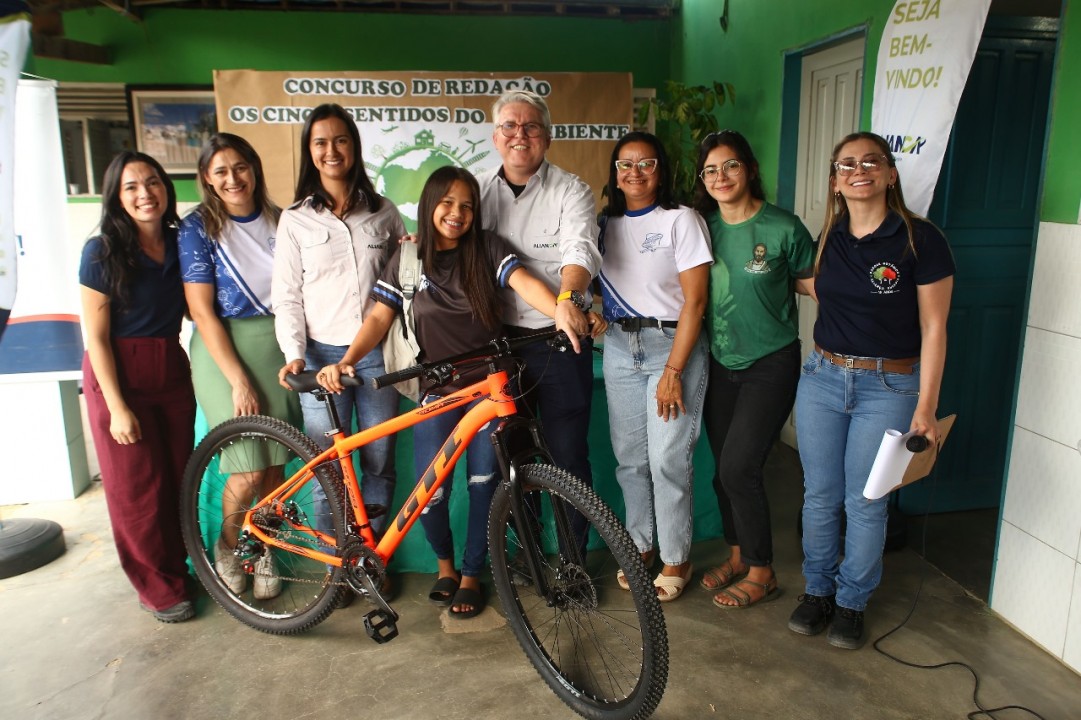 Estudantes de escolas públicas são premiados no 1º Concurso de Redação Aliança Energia no Seridó