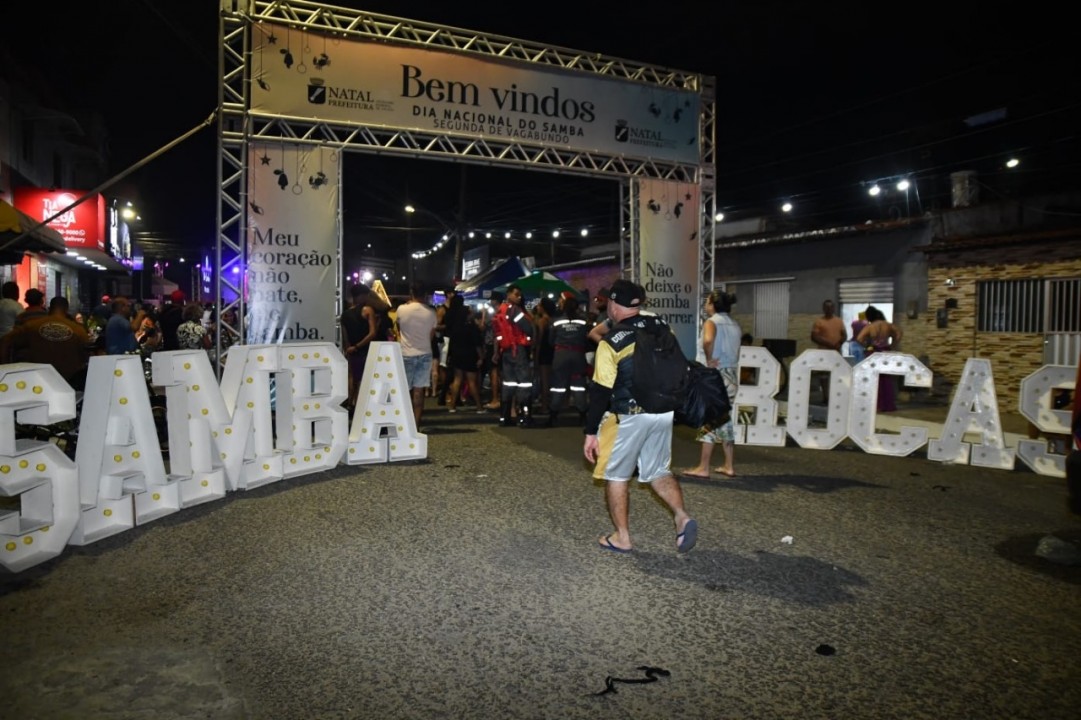 16ª edição do Dia Nacional do Samba movimenta o Bairro das Rocas