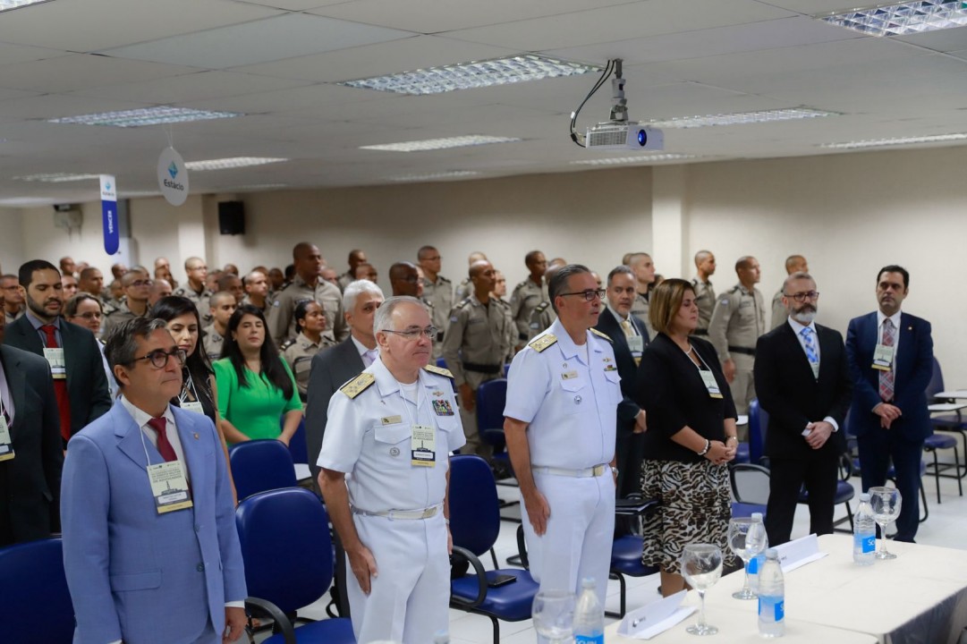 Natal recebe seminário de Direito Militar