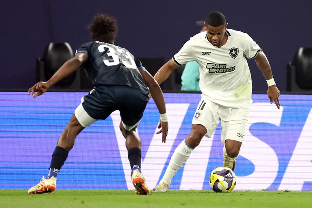 Botafogo perde de 3x0 para o Pachuca e está eliminado do Copa Intercontinental 2024