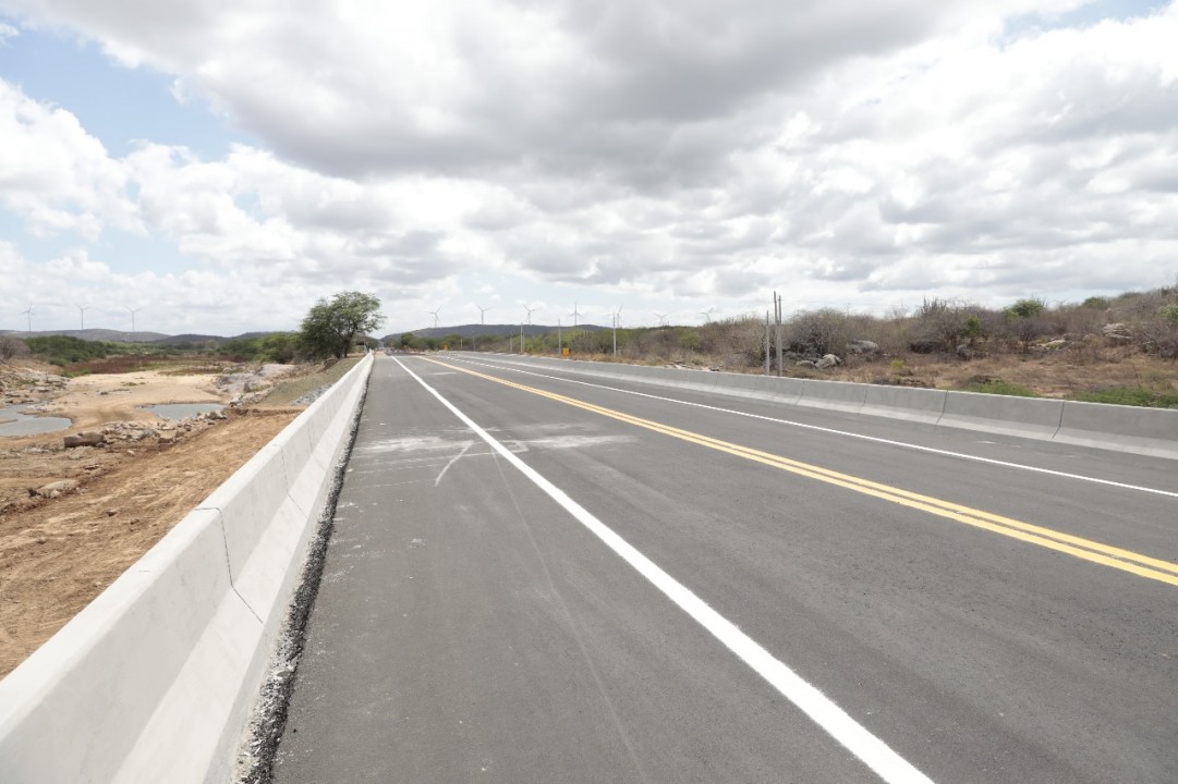 Nova ponte na BR-304 é liberada e Governo Federal vai restaurar 130 quilômetros de rodovias estaduais