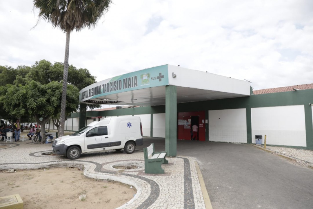 Hospital Regional Tarcísio Maia apresenta balanço de atendimentos a vítimas do trânsito em Mossoró e região