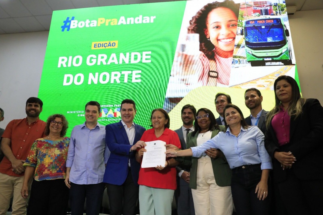 Parceria agiliza obras do Minha Casa no Rio Grande do Norte