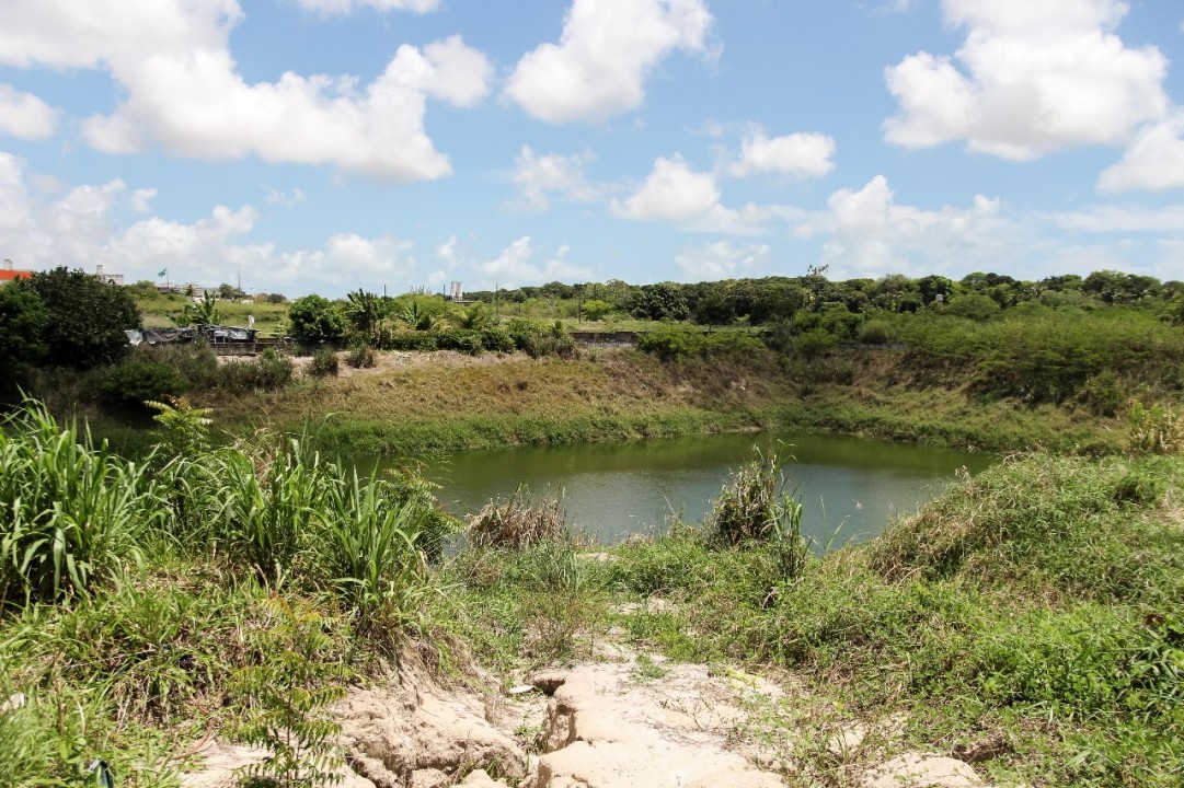 Prefeitura de Parnamirim vai realizar manutenção na Lagoa de Captação de Emaús