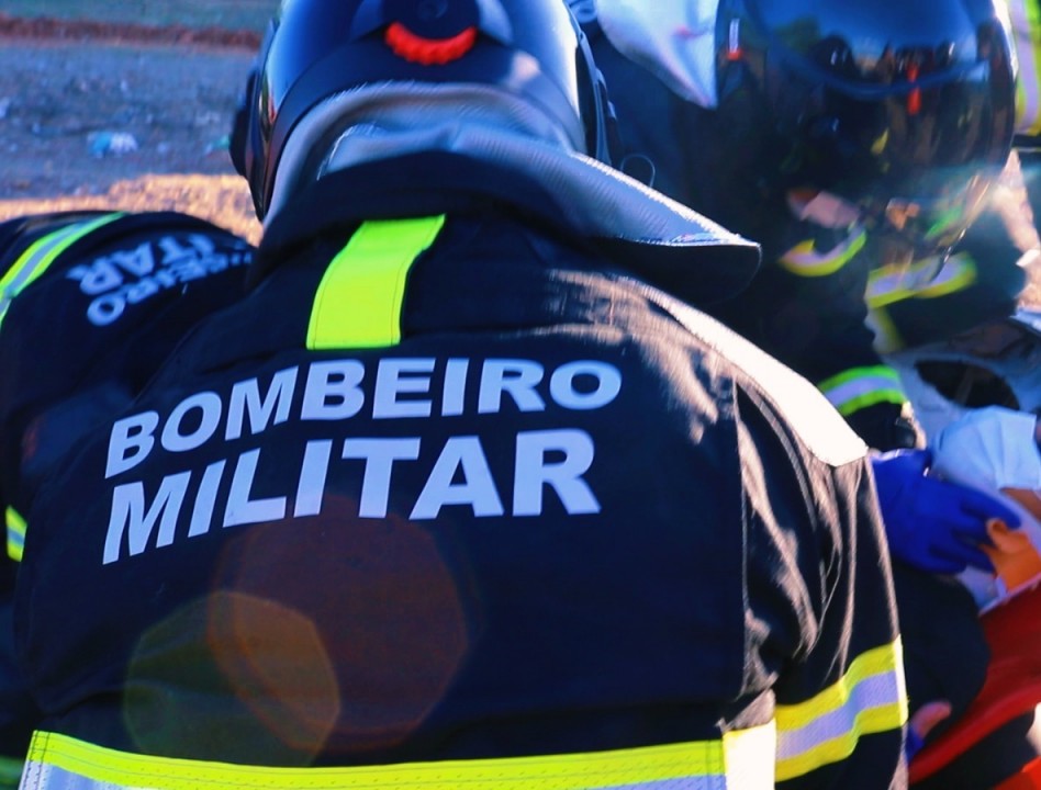 Bombeiros do RN salvam idosa que caiu em fossa em São José de Mipibu