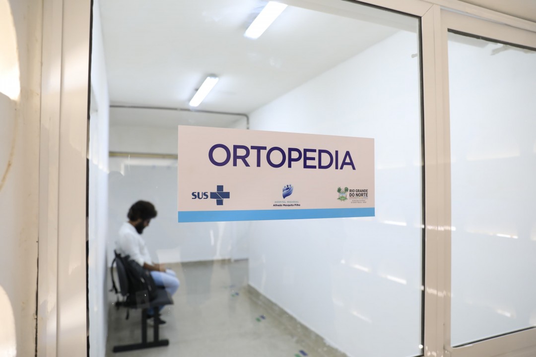 Governo do RN inaugura novo serviço de ortopedia em Macaíba 