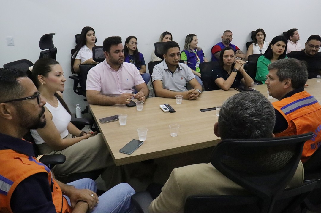 Prefeitura de Macaíba cria gabinete de crise para lidar com ocorrências do período chuvoso 