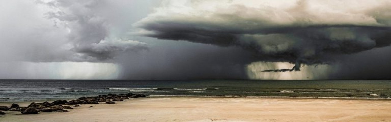 INMET emite alerta para chuvas intensas e ventos fortes atingem 109 cidades do RN