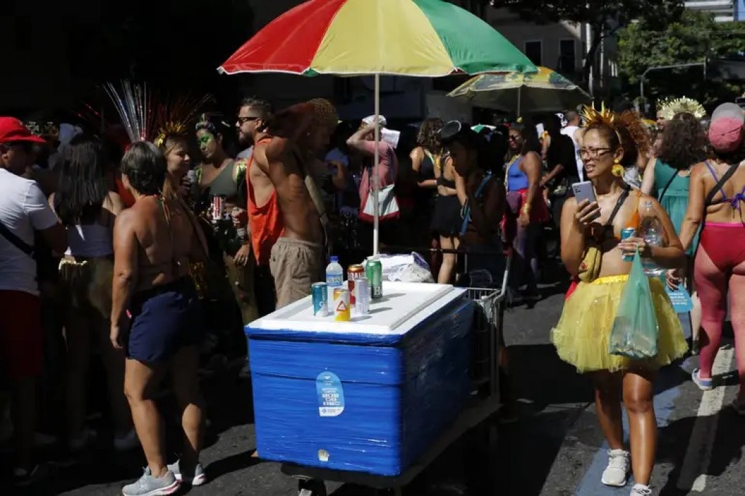 Carnaval: Prefeitura de Parnamirim prepara estrutura para alimentação e conforto dos foliões 