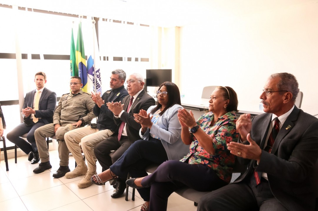 Nilda Cruz participa de encerramento da Operação Verão e lançamento da Operação Carnaval