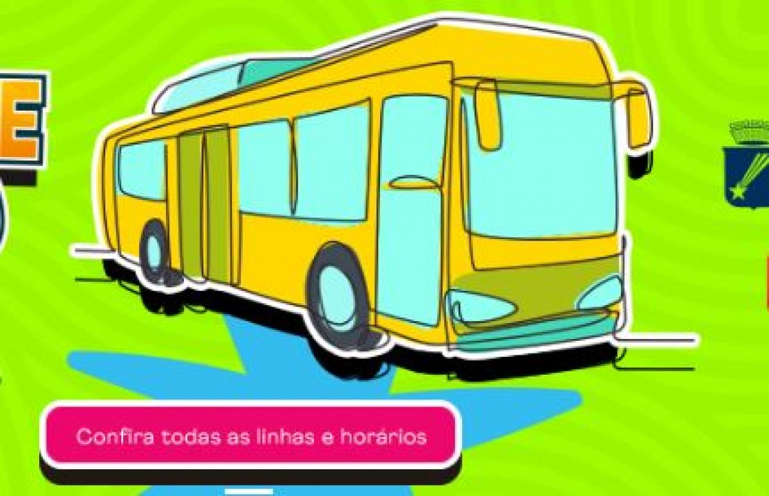 Carnaval em Natal: prefeitura lança horários do Transporte Folião, que circulará de forma gratuita