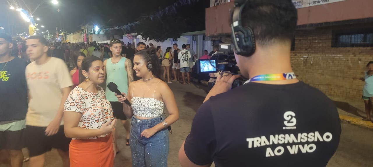 Carnaval de Parnamirim 2025 é transmitido ao vivo pelo YouTube