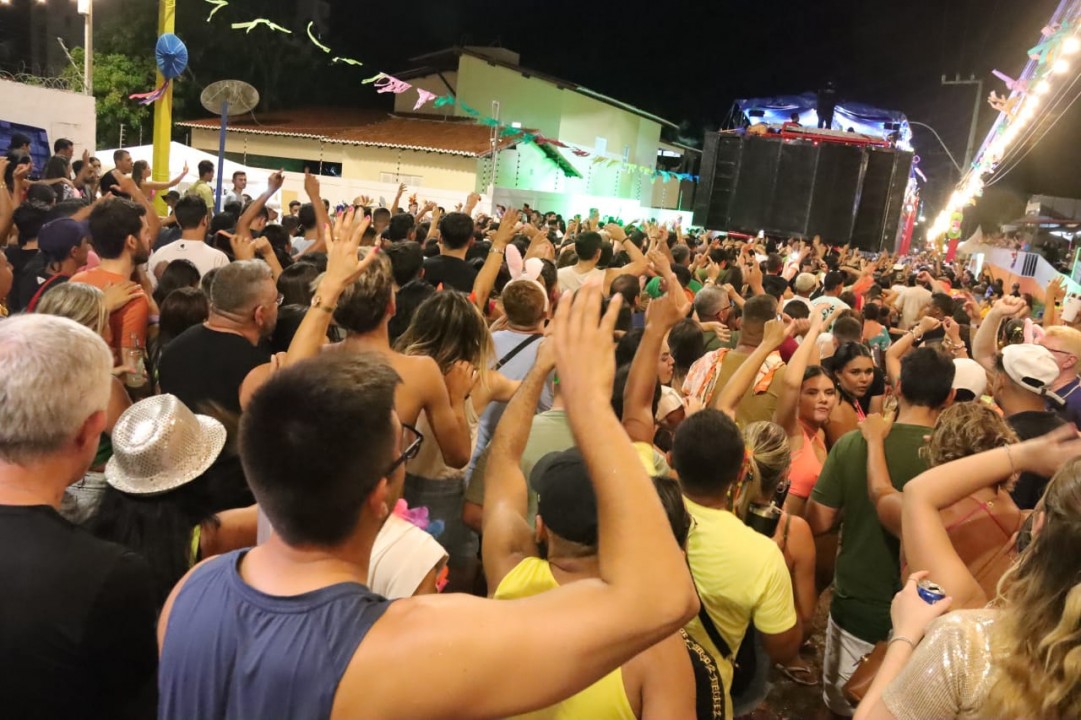 Prefeitura de Parnamirim celebra o sucesso do Carnaval de Pirangi