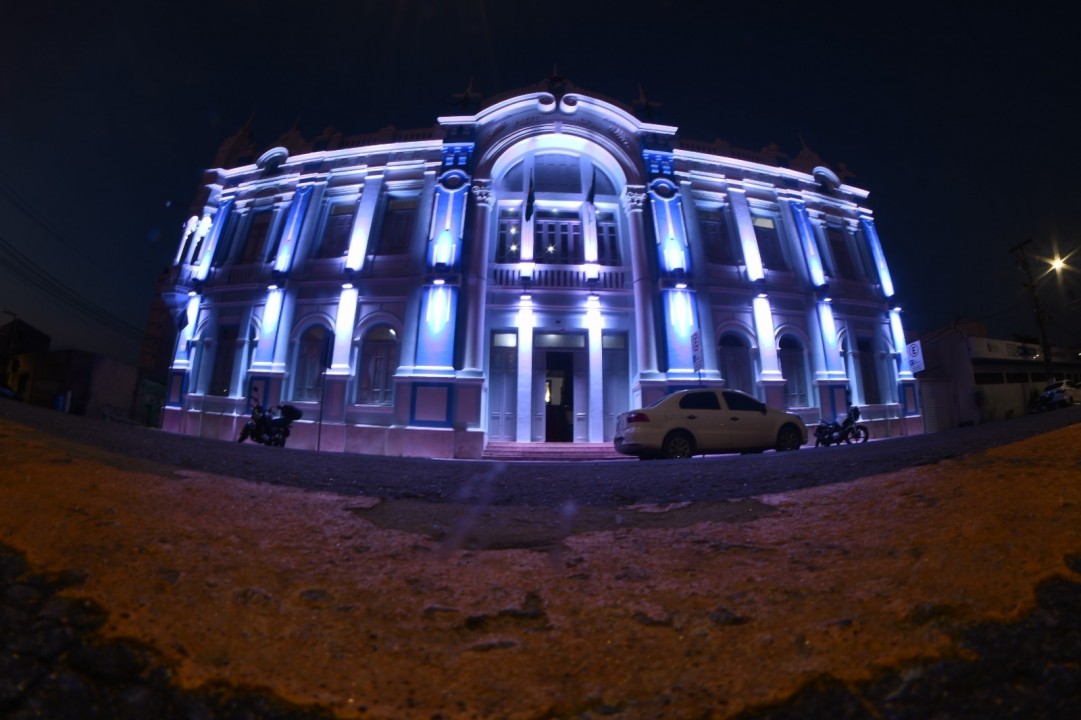 Semsur ilumina monumentos de Natal em alusão ao Dia Mundial do Rim