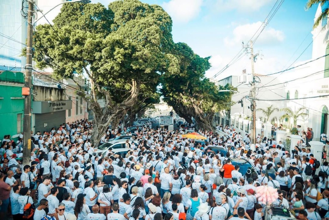 Caminhada do Festival Histórico de Natal acontece no dia 29 e homenageia os 123 anos do IHGRN