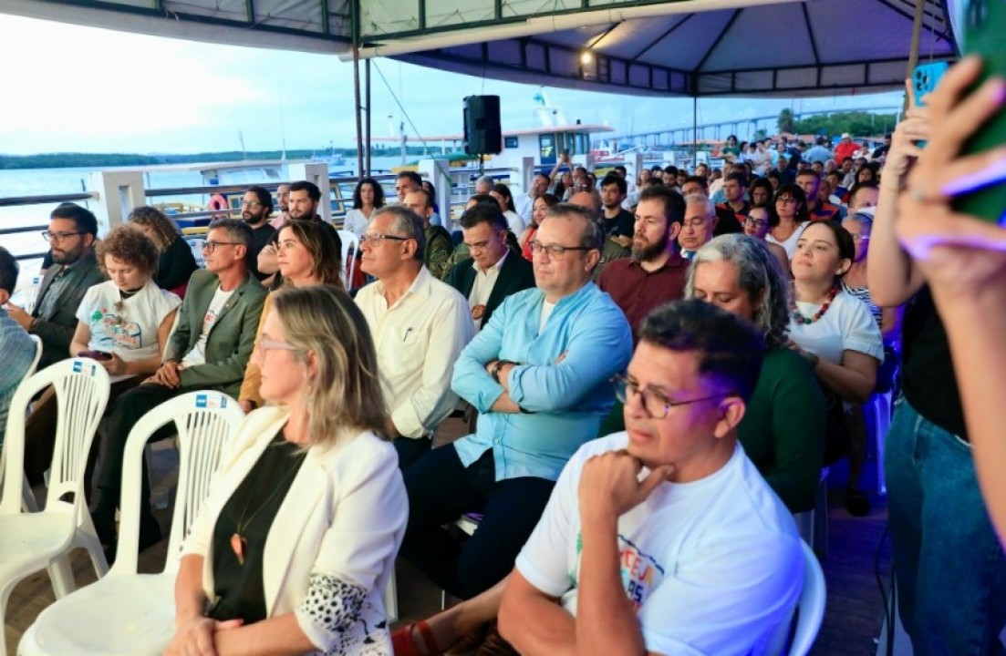 Semana Estadual da água é lançada no Rio Grande do Norte