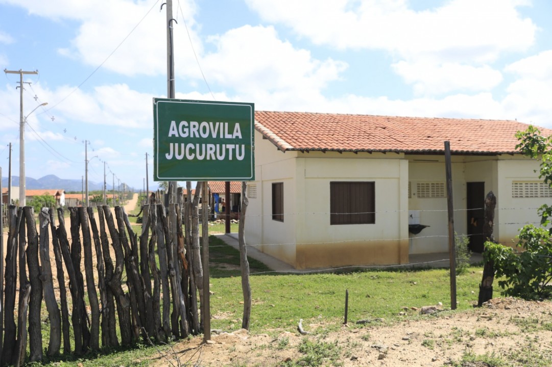 Barragem de Oiticica ganha vida nas agrovilas